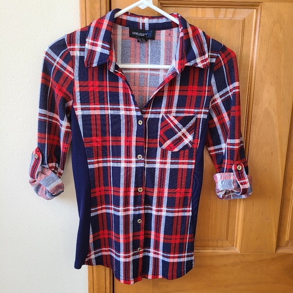 Plaid Shirt - Picture 4 of 6